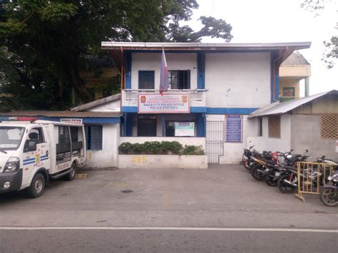 Police Station 3 Naga CPO .